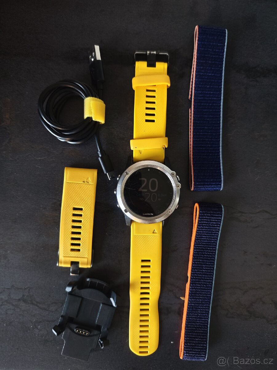 Fenix 3HR