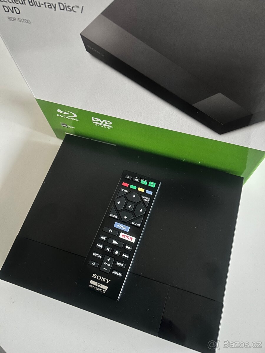 Blu Ray Sony