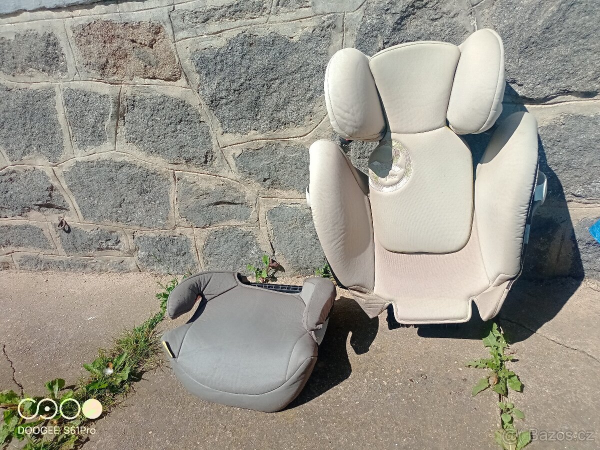 Sedačka do auta cybex 15-36 kg