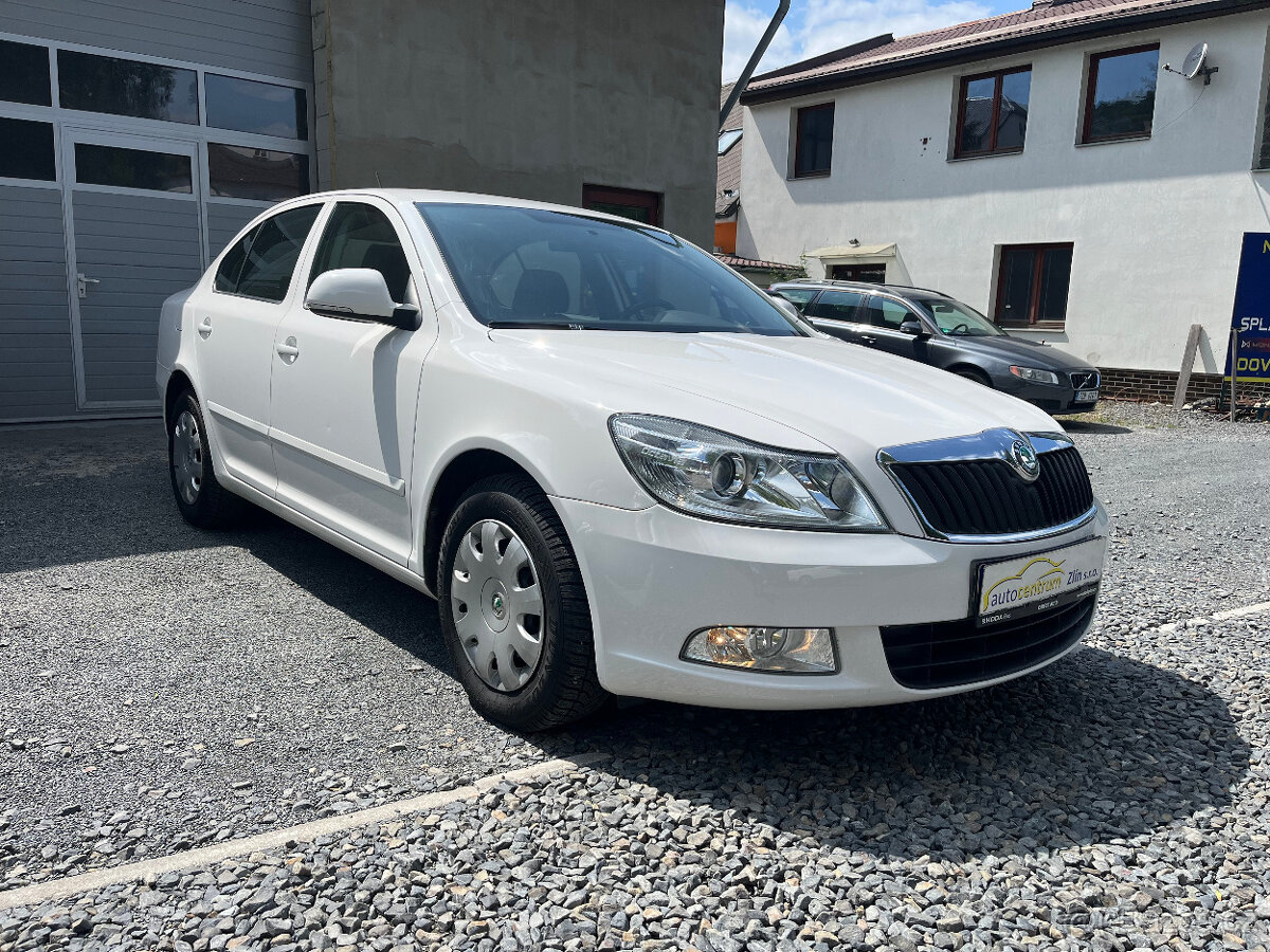 ŠKODA OCTAVIA 1,4 TSi 90 Kw ČR