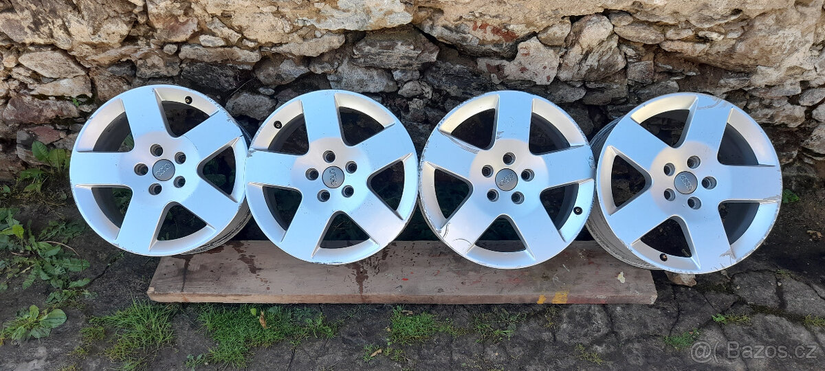 Alu kola Audi A3,TT 7,5Jx17 et 56 5x112
