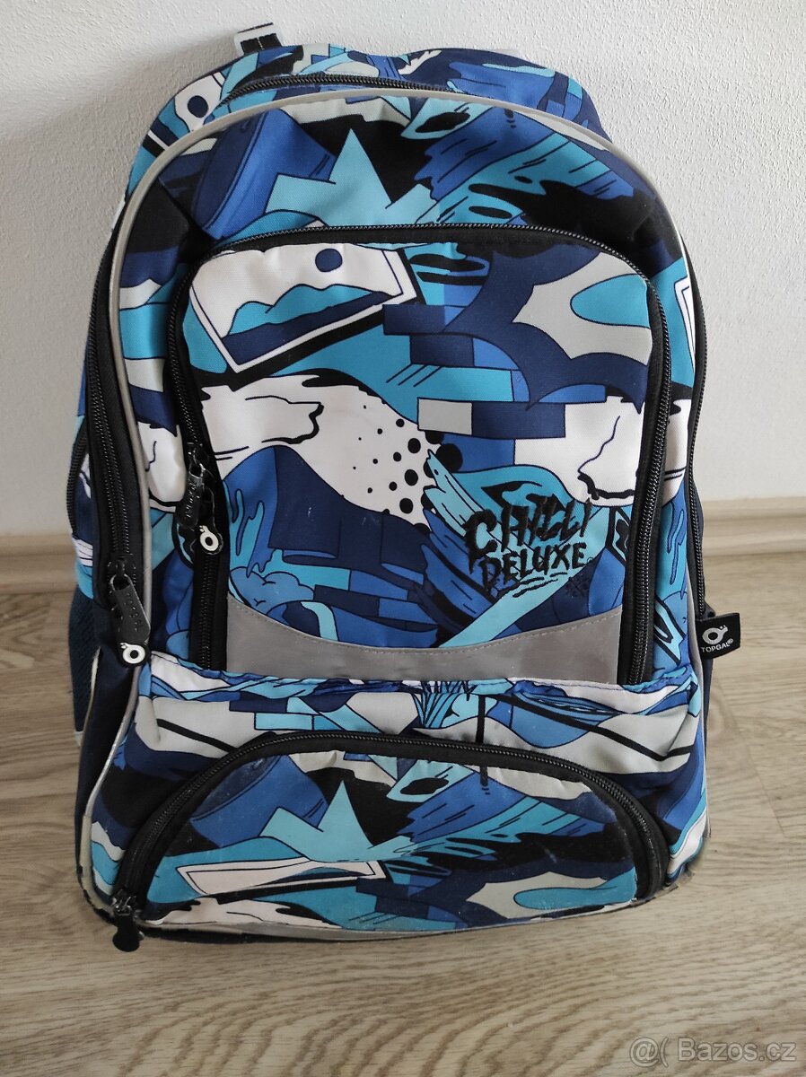 Školní batoh, aktovka Topgal