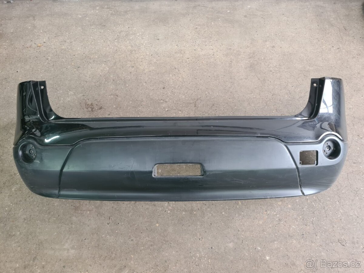 Zadní nárazník Nissan Qashqai