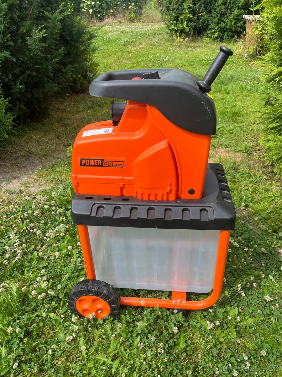 Mountfield power cut 2500 nepoužitý