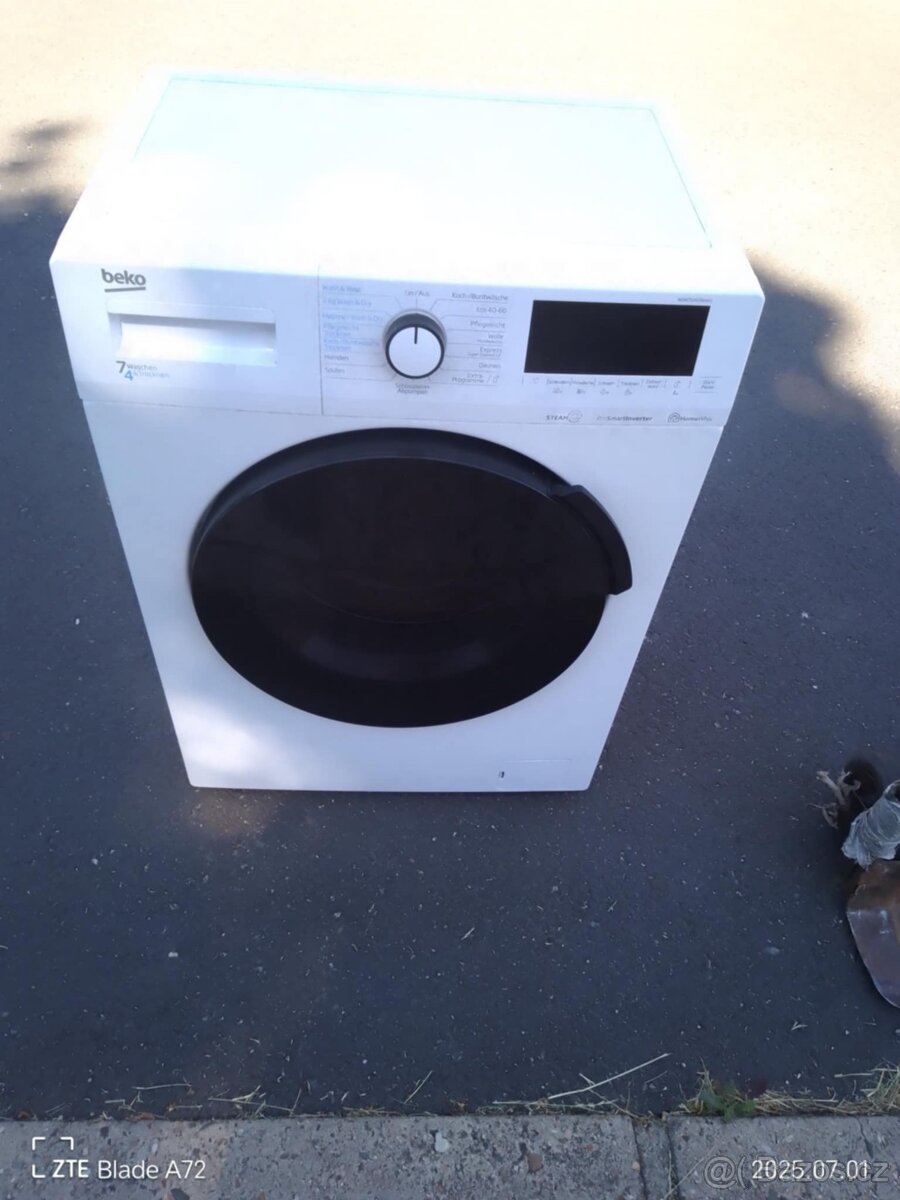 Pračka beko
