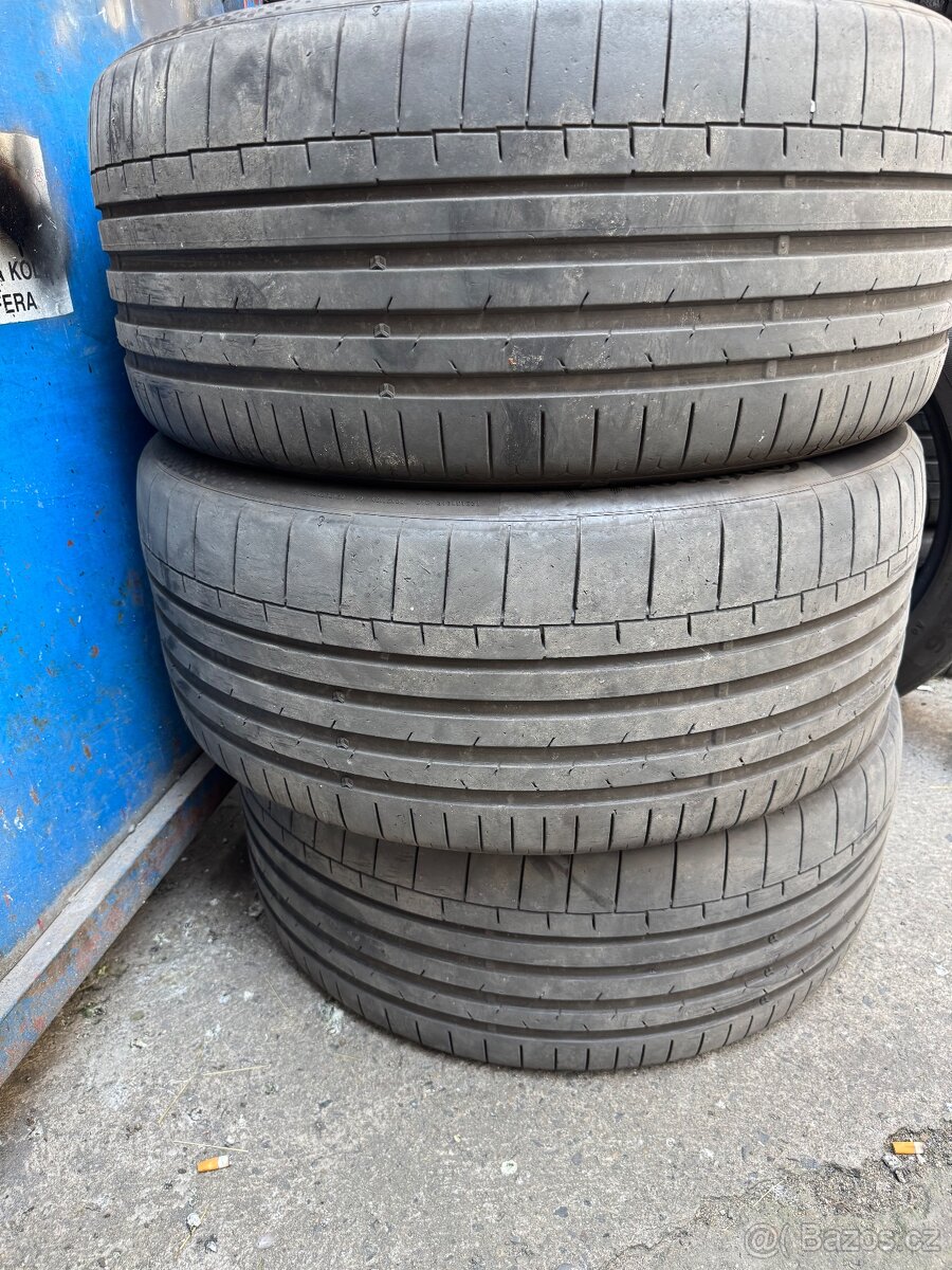 285/40 r22 CONTINENTAL 3KUSY