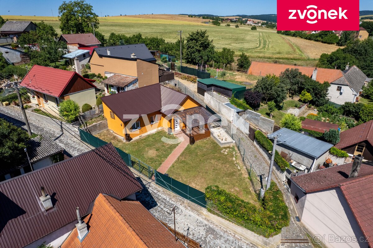 Rodinný dům Sušice u Uherského Hradiště