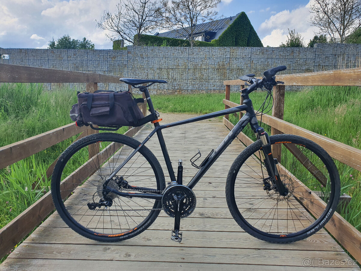 Trekové horské kolo KTM LIFE ACTION