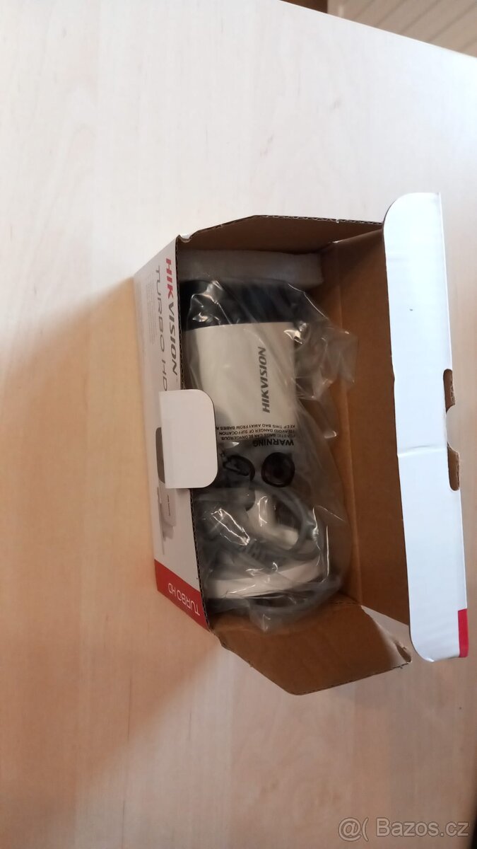 Kamera Hikvision