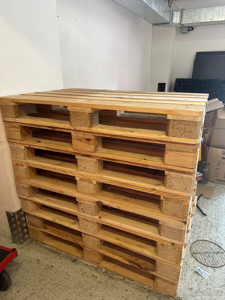 Palety 120x79