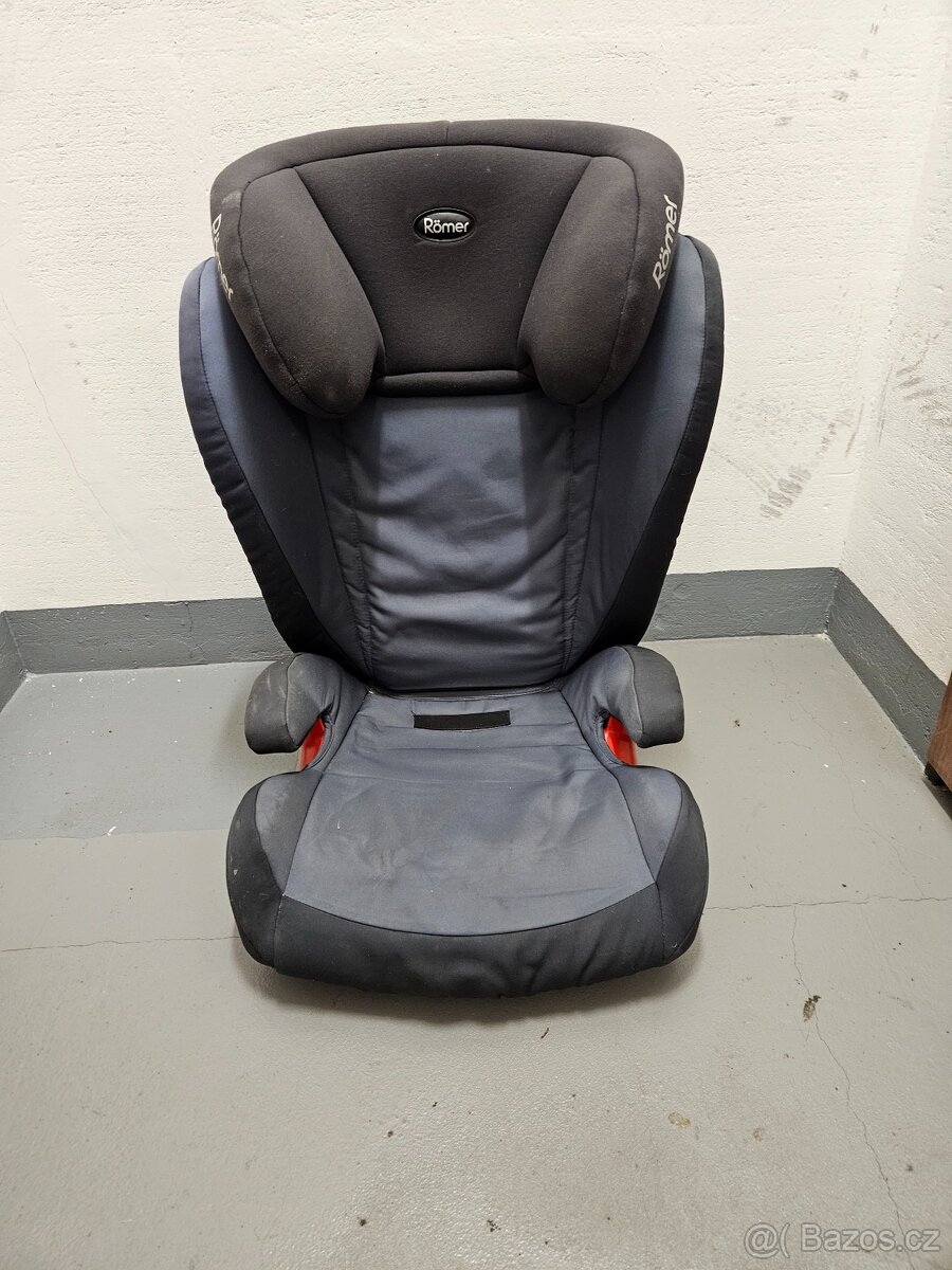 Dětská autosedačka