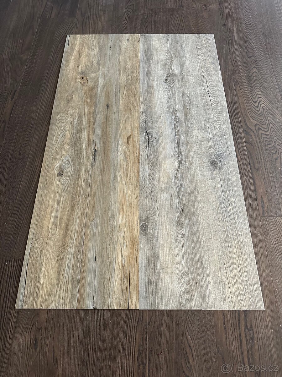 Vinylová podlaha LVT