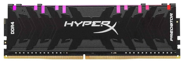 DDR4 32GB HyperX Predator DDR4-3200 CL16