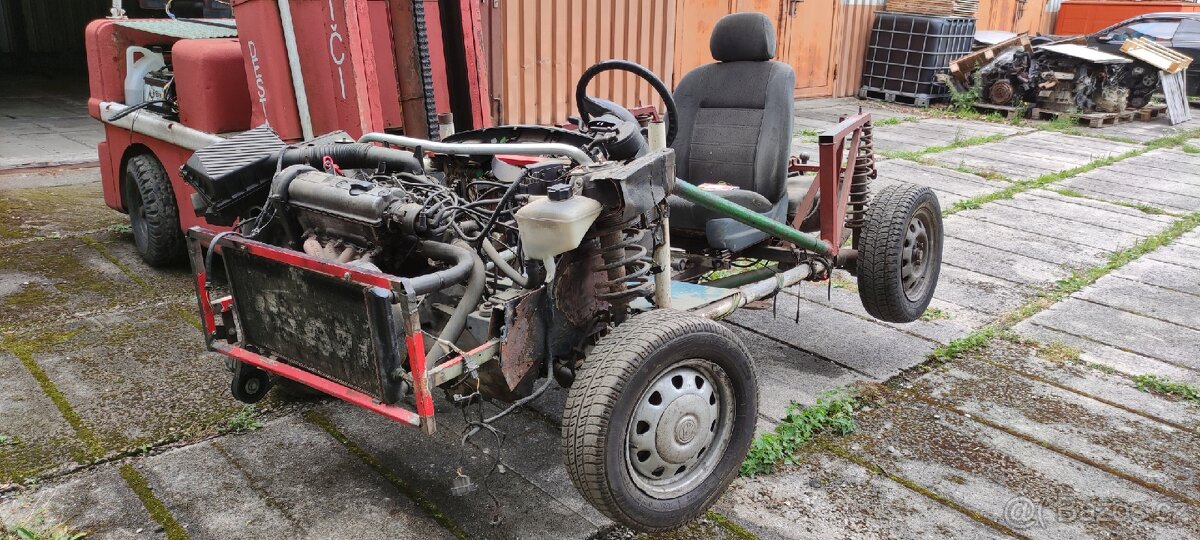 Buggy Felicia 1.6i