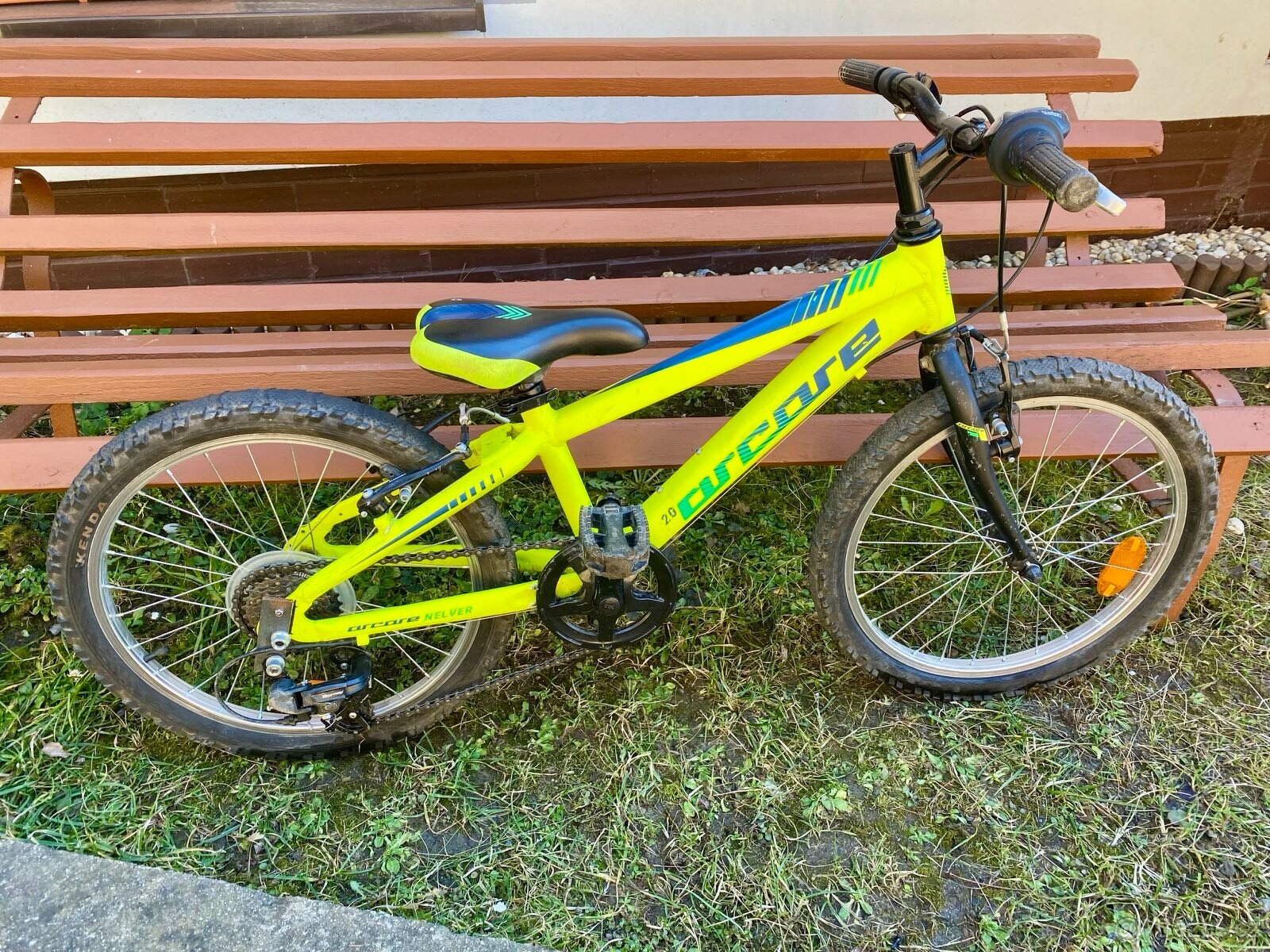 Dětské kolo 20