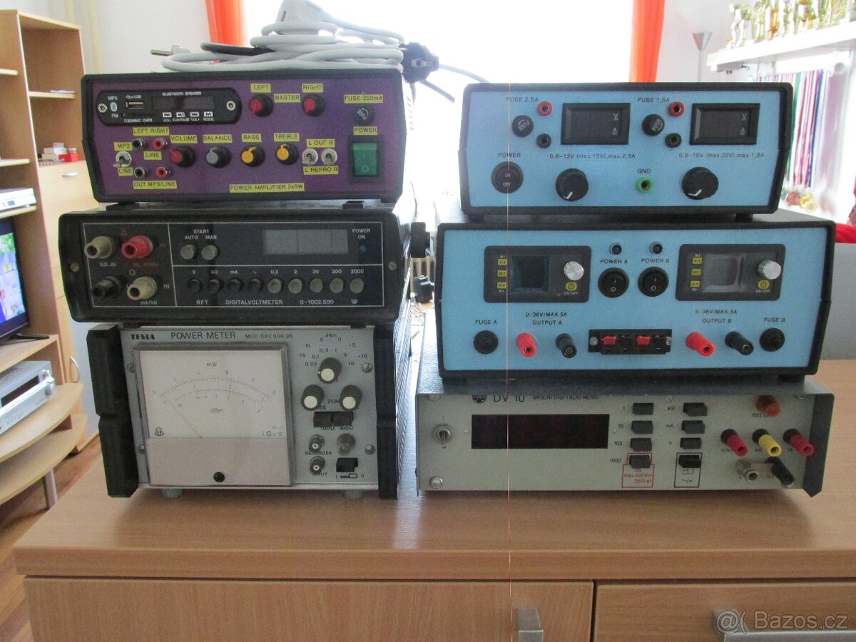 Laboratorní technika