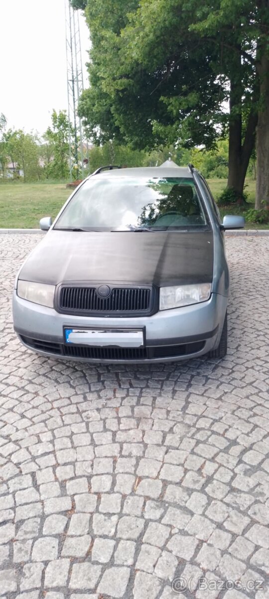 Prodám škoda fabia 1combi