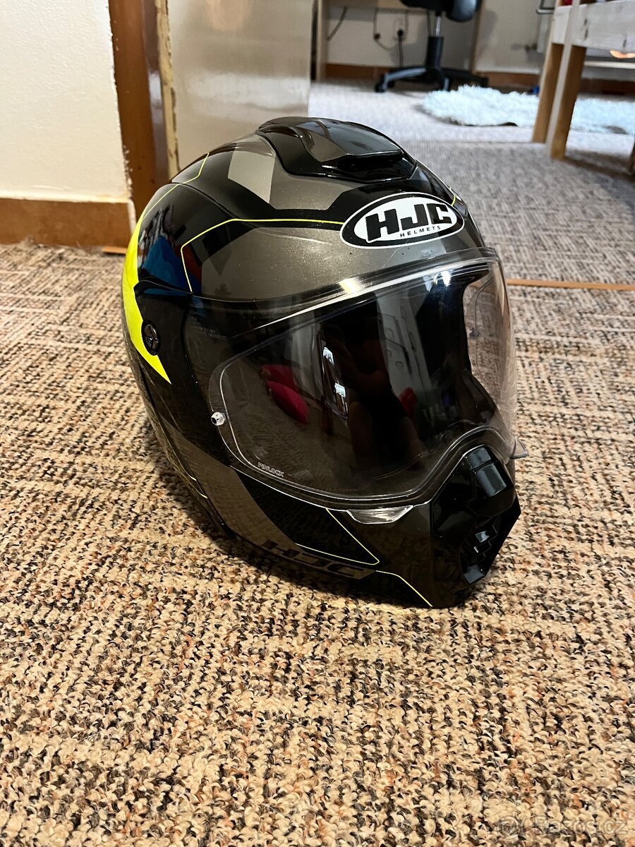 HJC C80 Rox MC4H - M