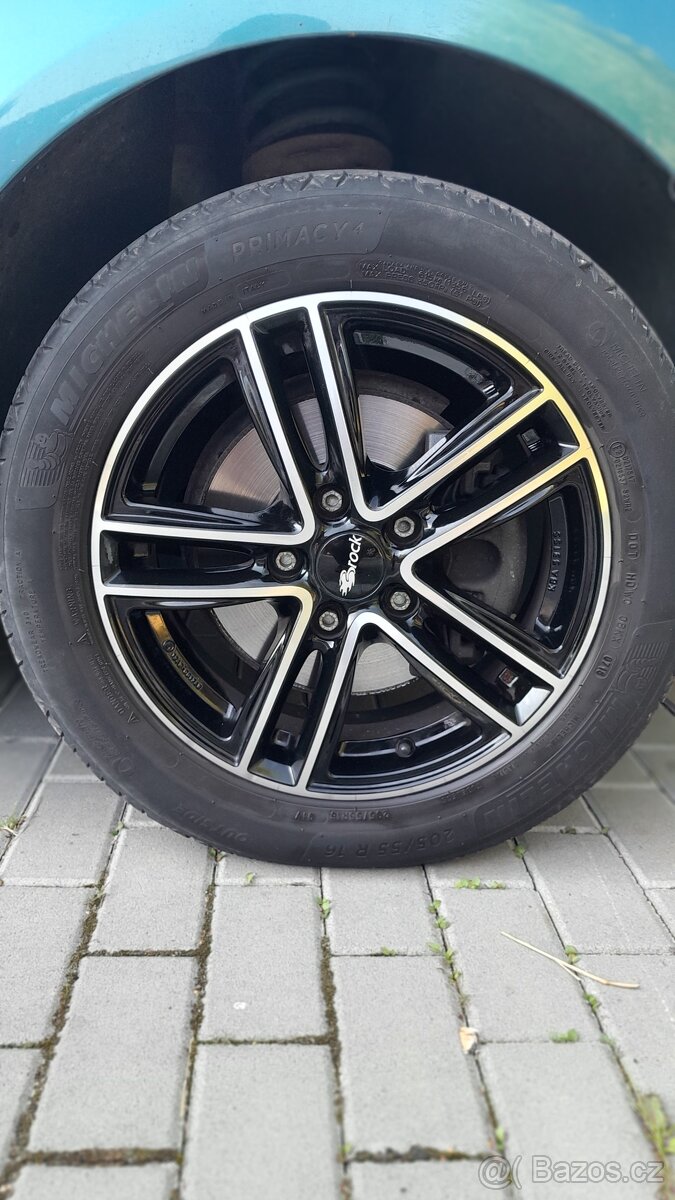 Alu kola Brock 16"