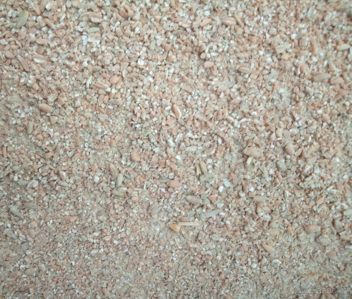 PŠENIČNÝ ŠROT 400kč / 50kg
