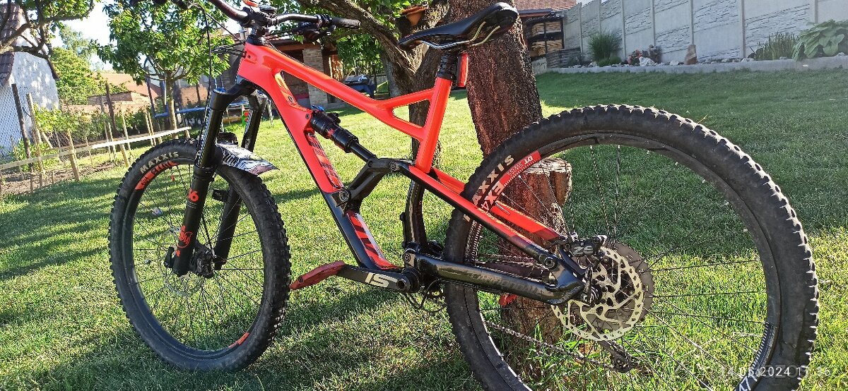 FULL - Cannondale Jekyll Carbon/Alloy 3 2018