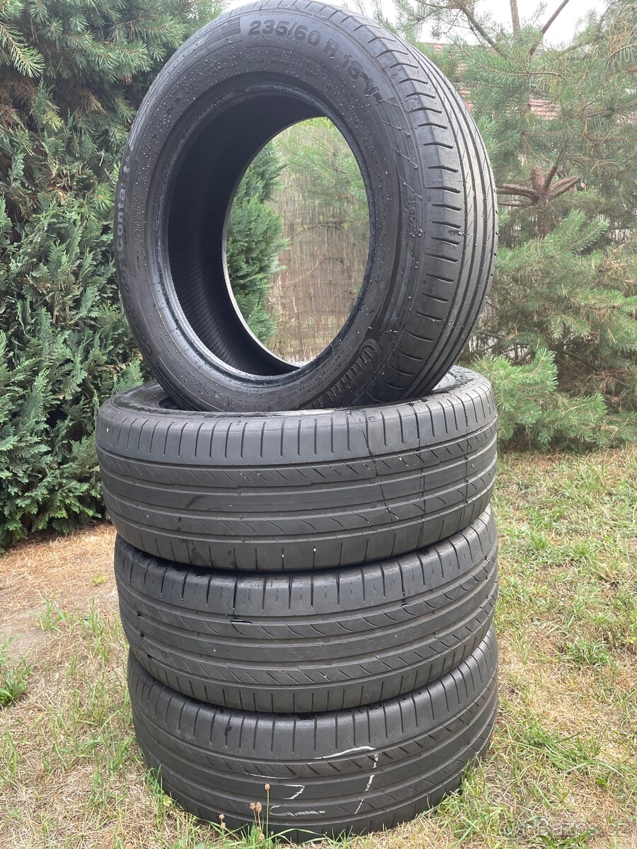 235/60/18 letní pneu