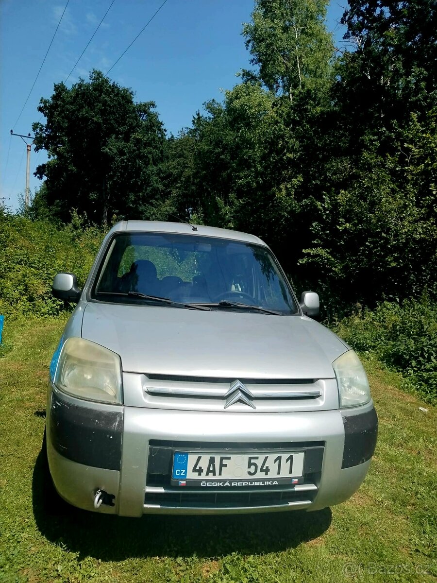 Citroën Berlingo