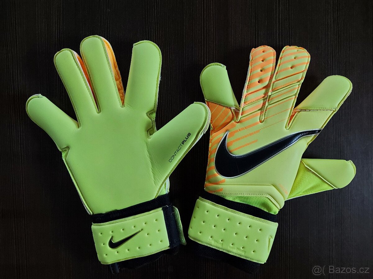 Brankářské rukavice Nike Vapor Grip 3 Elite, vel. 10
