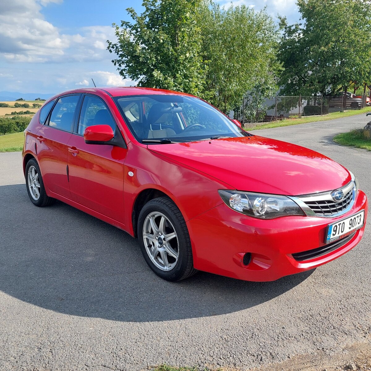 Subaru Impreza 2.0 R 4x4