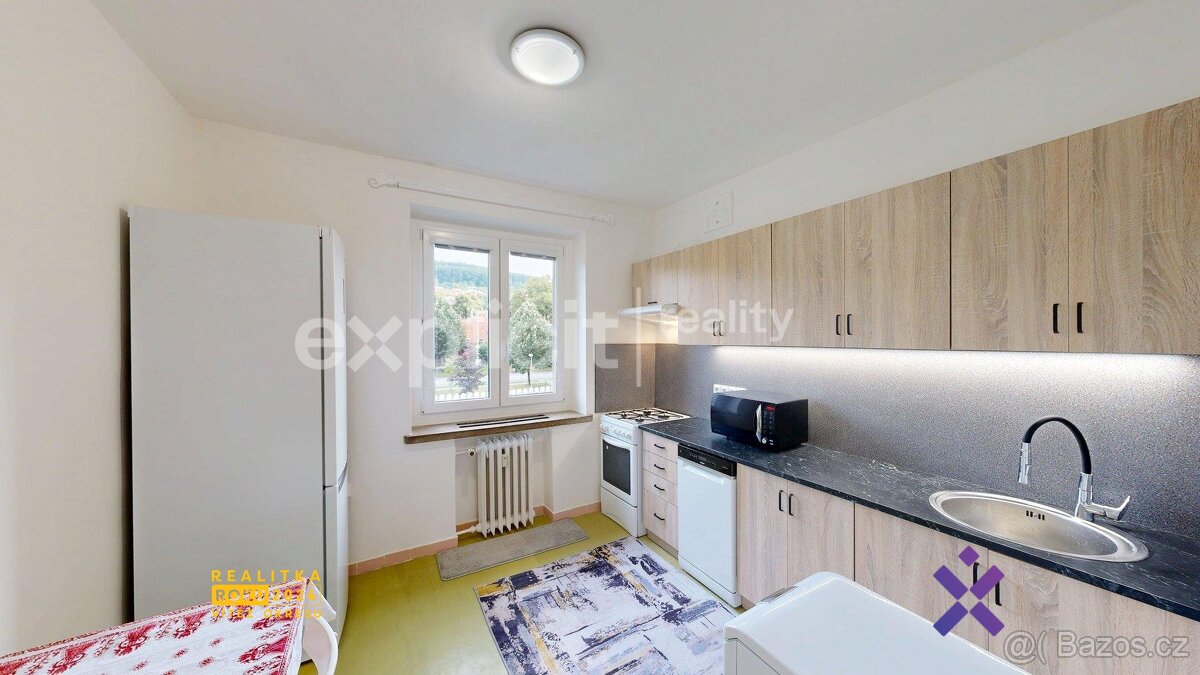Pronájem bytu 2+1 64 m2, Zlín, ev.č. 02350