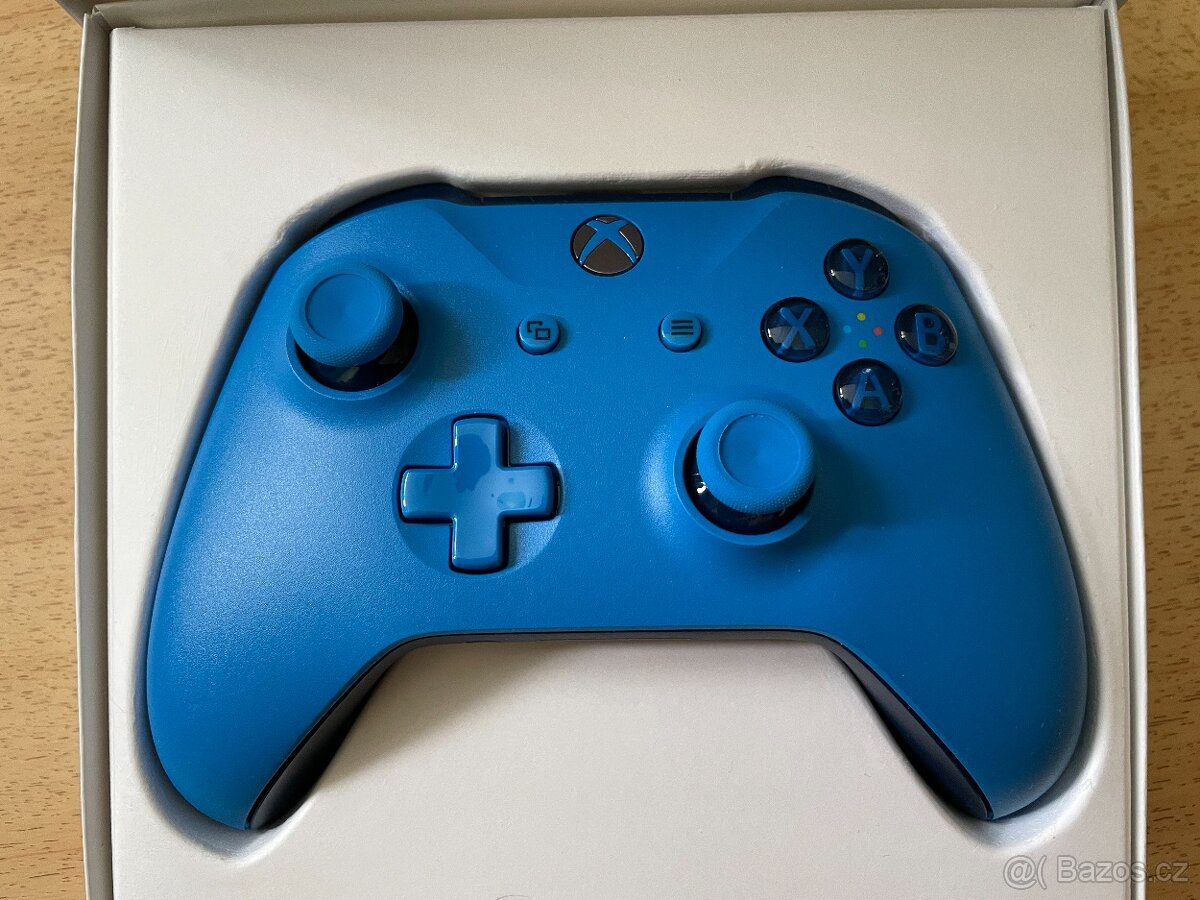 xbox ovladač