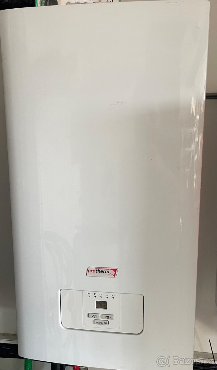 Prodám elektrokotel Protherm RAY 18K zánovní