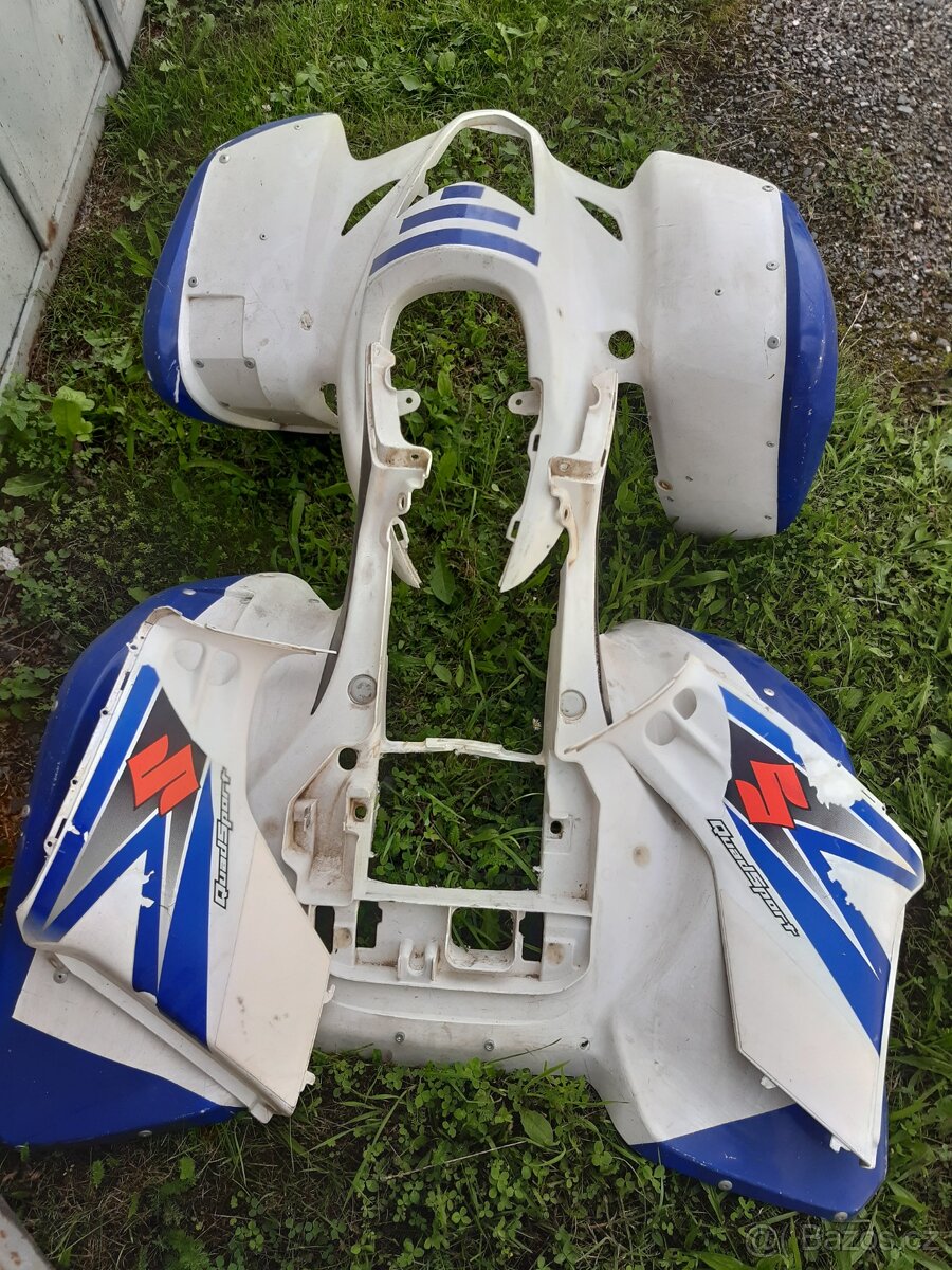 Suzuky ltz 400