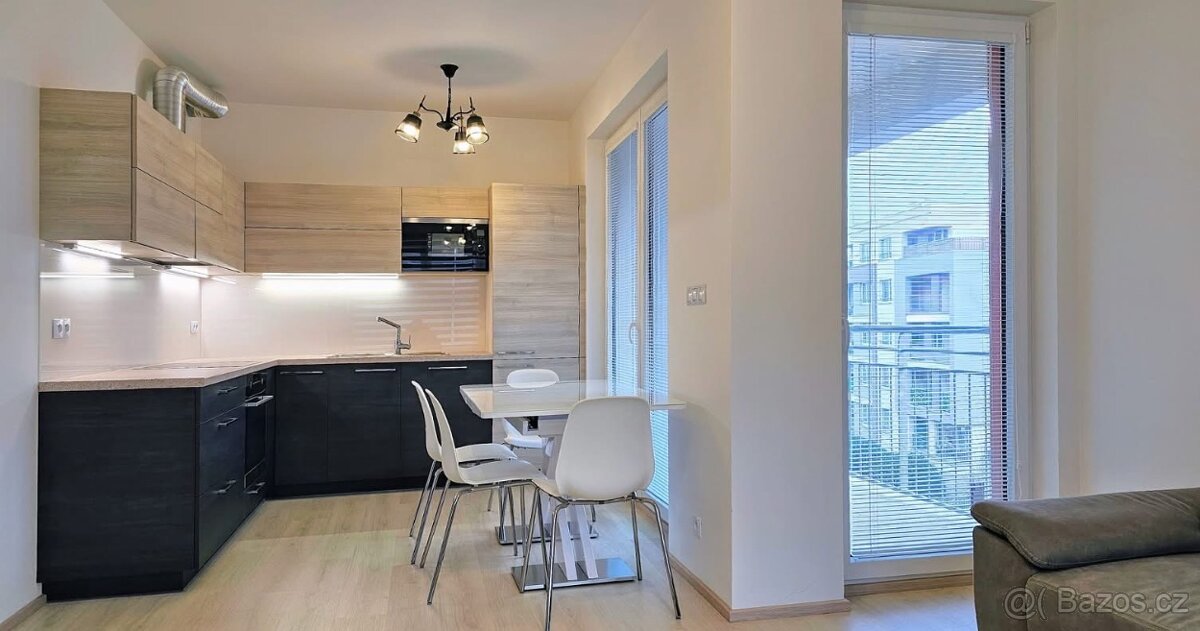 krásný nový byt 2+kk 63m2 v ul. Toufarova, Praha 13 - Stodůl
