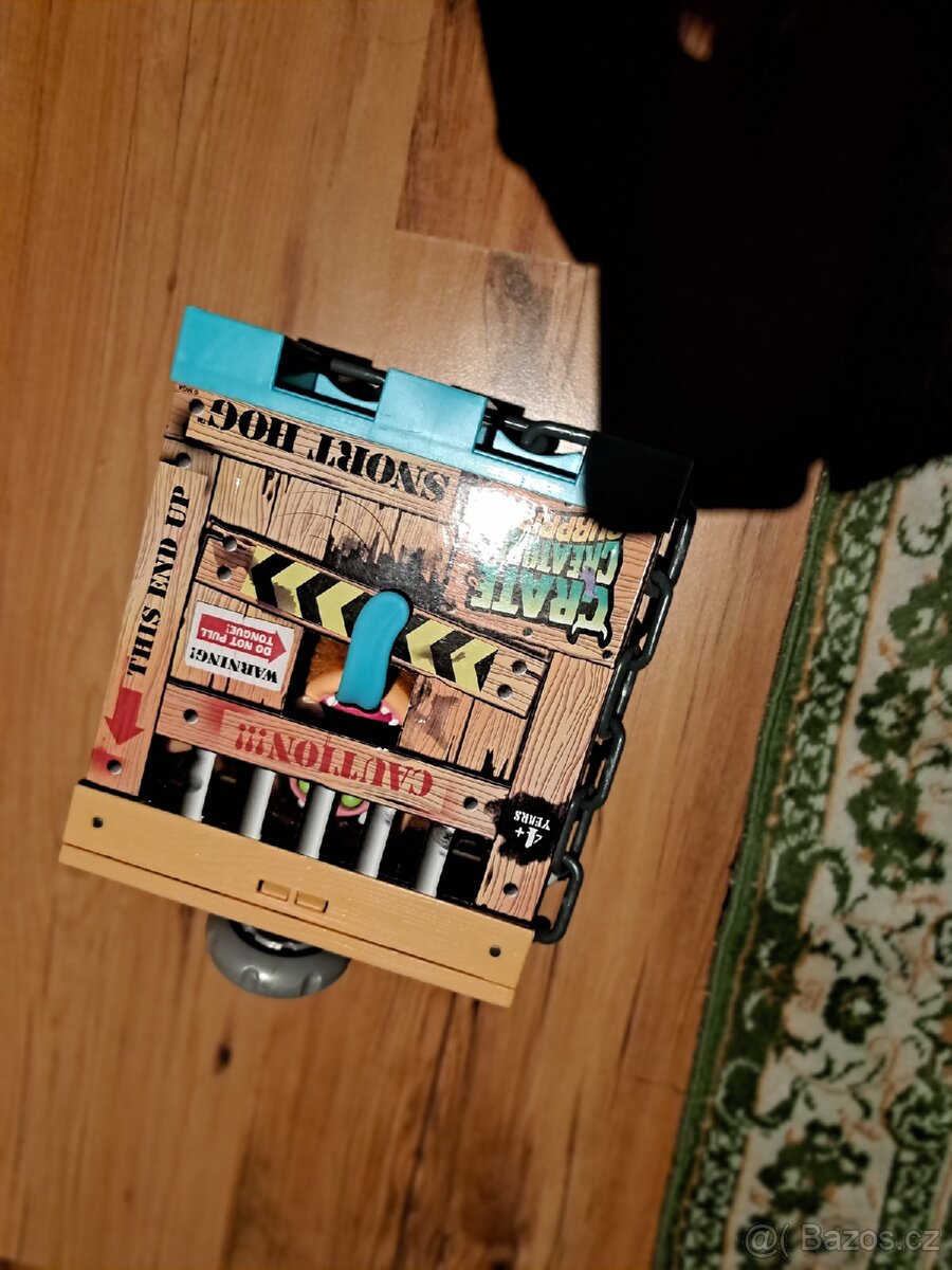 Hračky pro dĕti