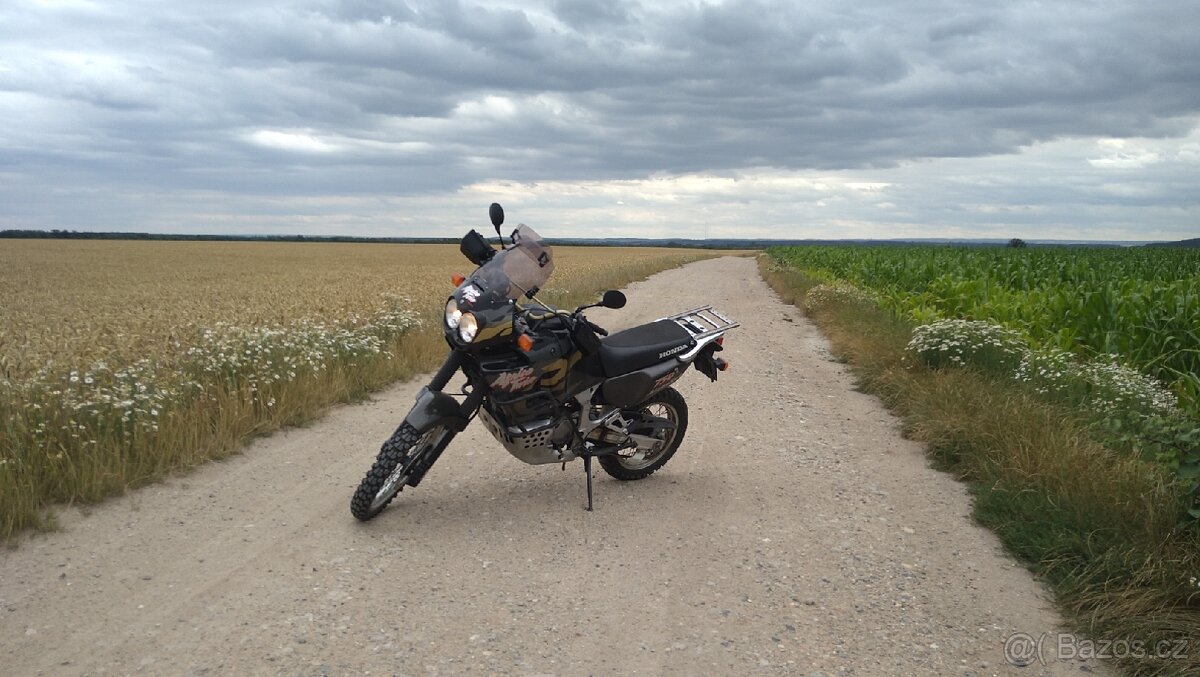 Honda XRV 750 RD07