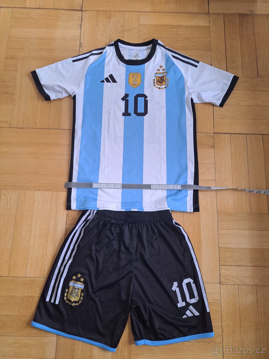 Fotbalový dres Messi