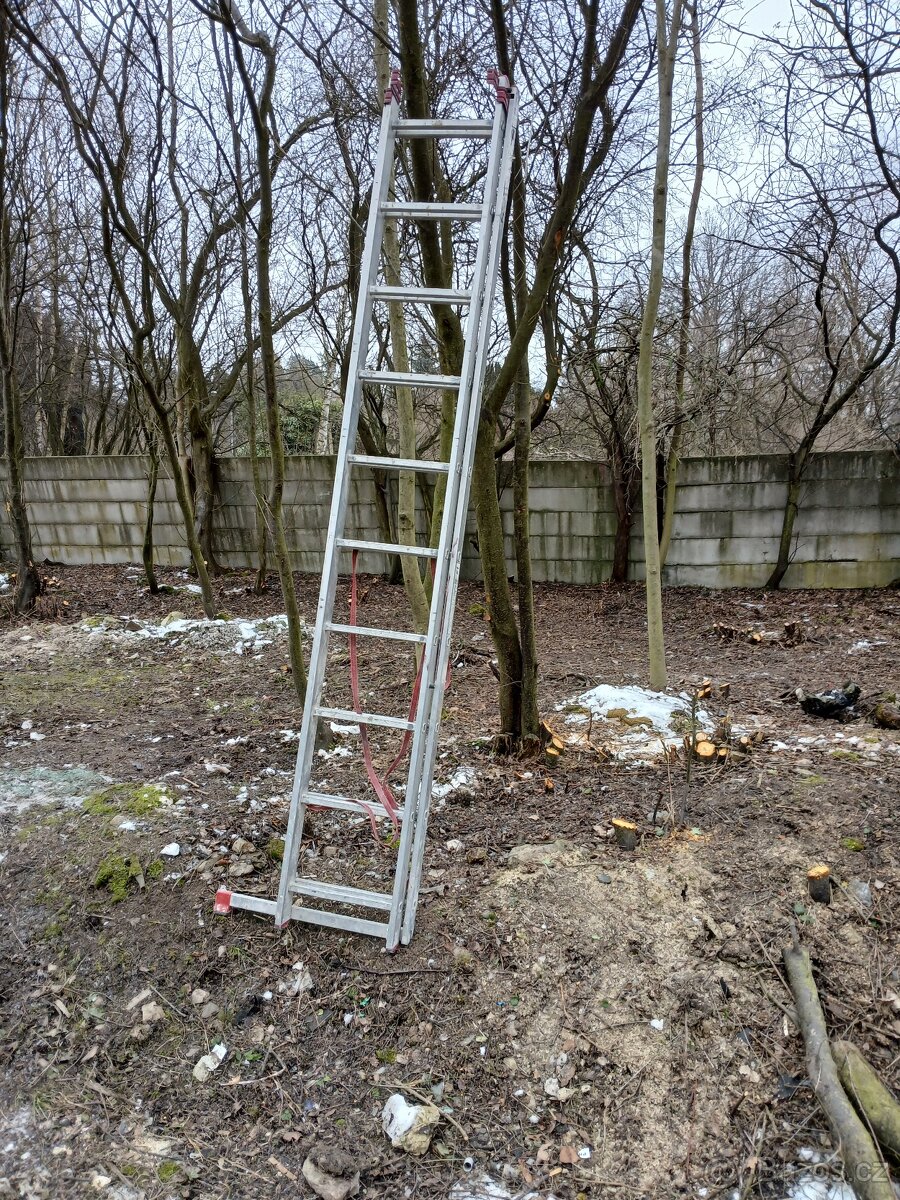 Prodám žebřík viz foto