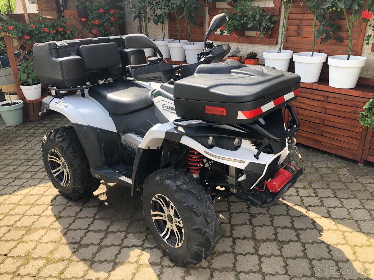 LINHAI LH500