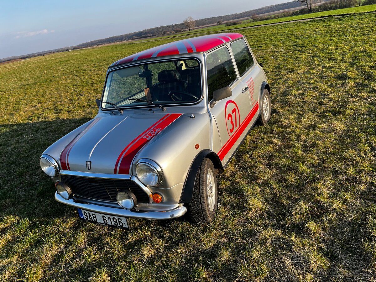 Austin mini cooper Classic