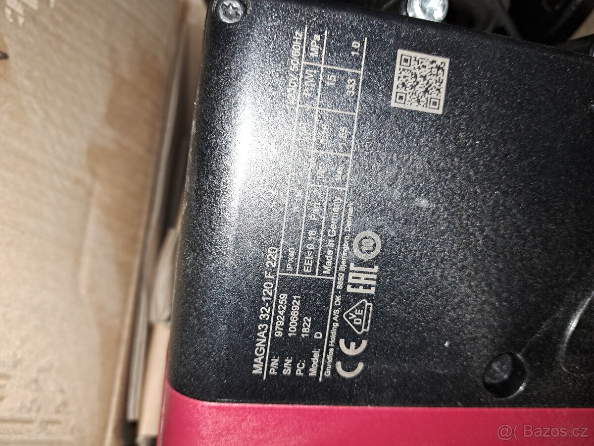 MAGNA 3 32-120