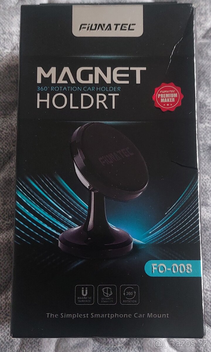 Magnetický Držák Do Auta