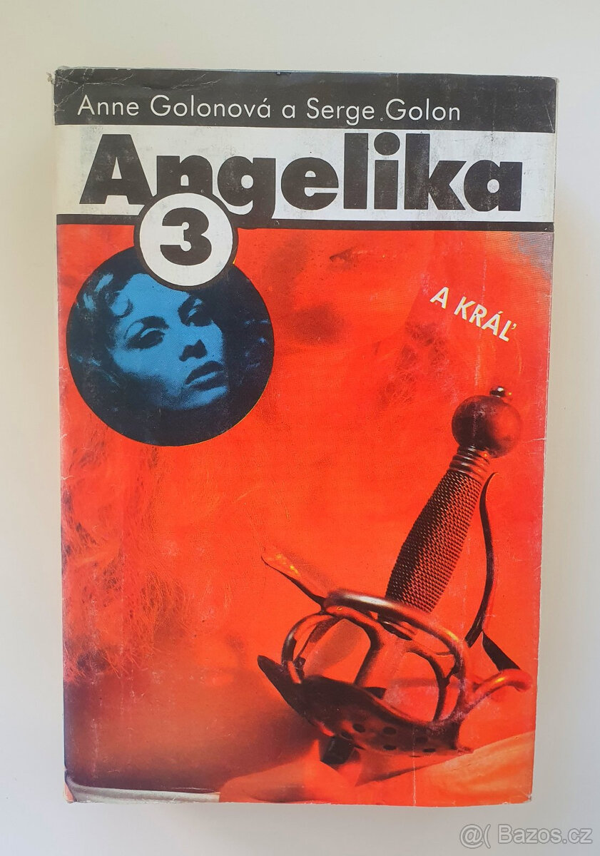 Angelika a král.