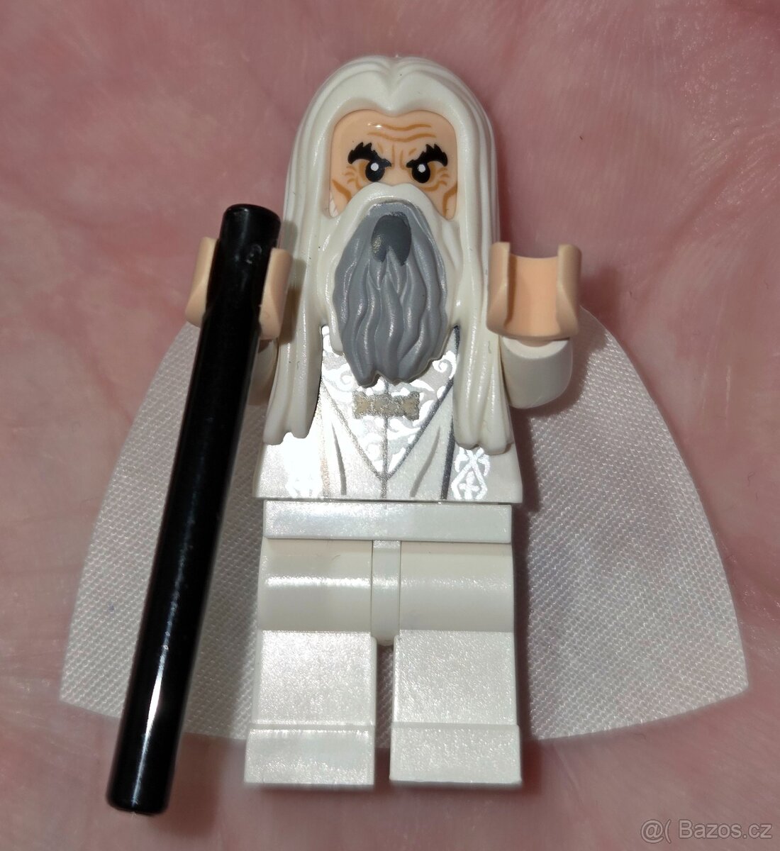 Lego LOTR Saruman