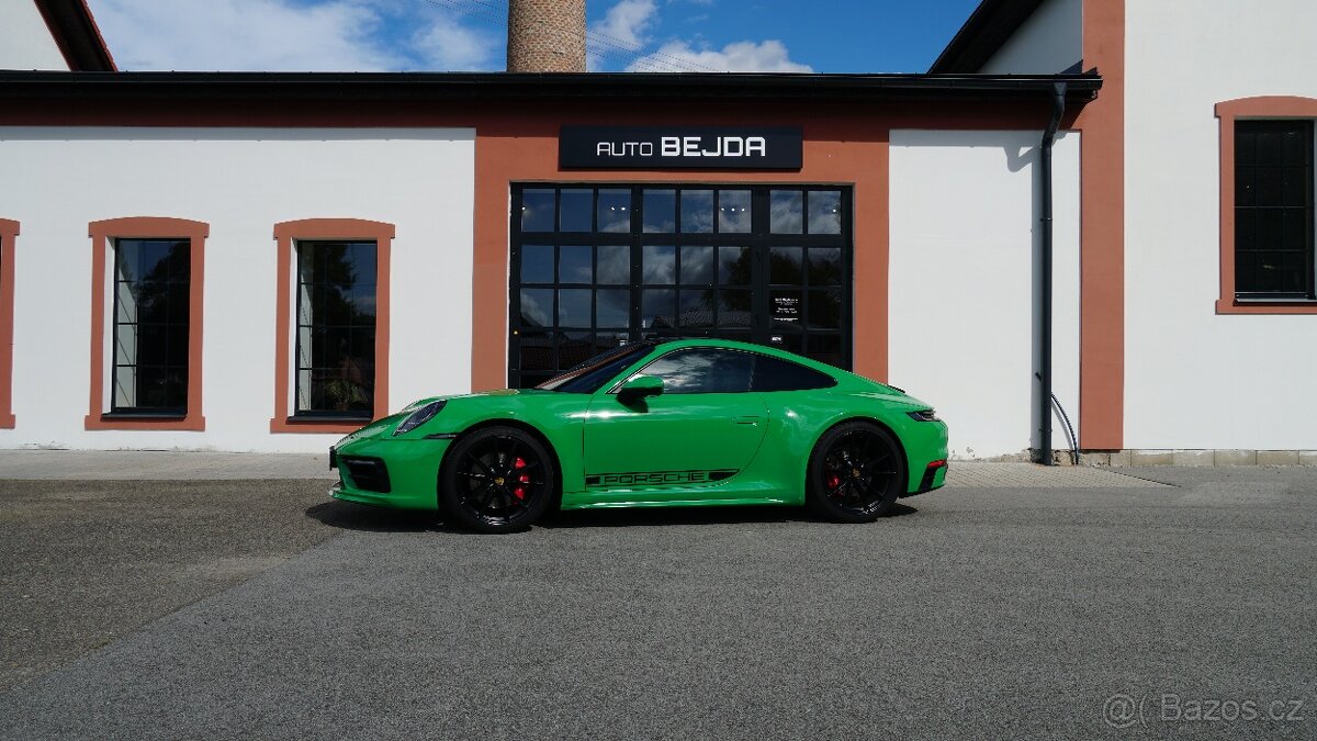 Porsche 911 992 Carrera S, PDK