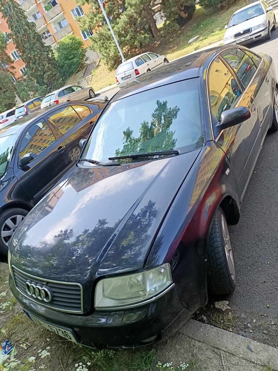 Audi a6 c5 2.5 tdi 132kw