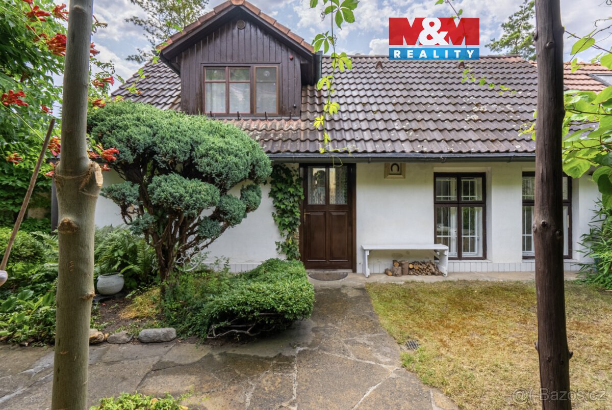 Pronájem rodinného domu, 59 m², Lysá nad Labem, ul. Žižkova