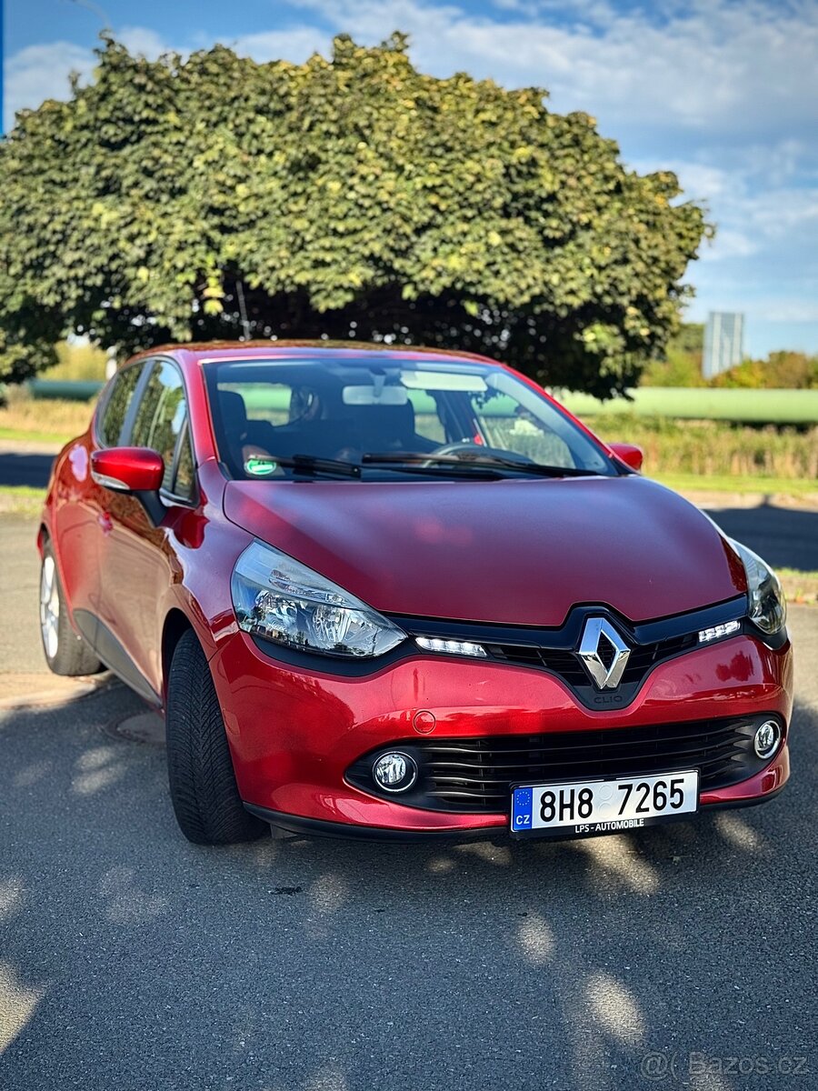 Renault Clio 4