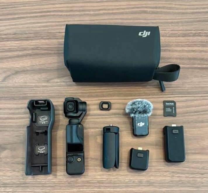 DJI Osmo Pocket 3