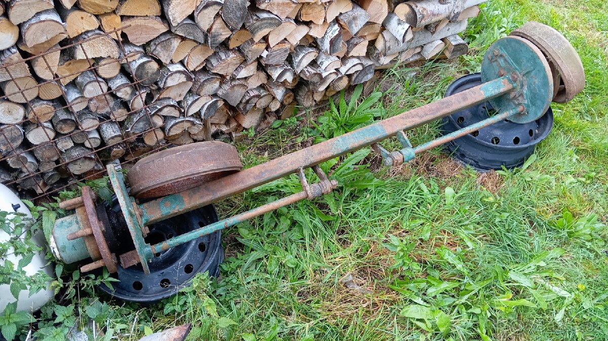 Náprava